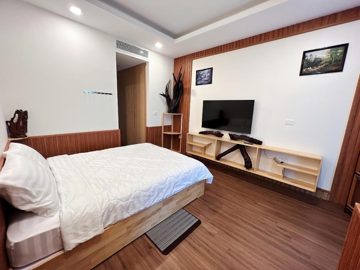Апартаменты Flc Sea Tower Quy Nhon - Sea View Экстерьер фото