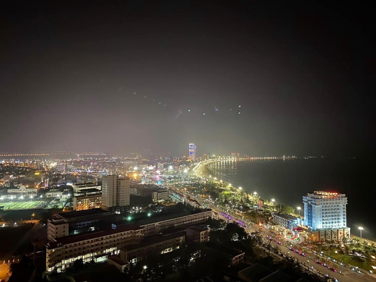 Апартаменты Flc Sea Tower Quy Nhon - Sea View Экстерьер фото