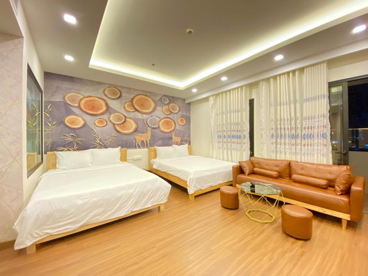 Апартаменты Flc Sea Tower Quy Nhon - Sea View Экстерьер фото