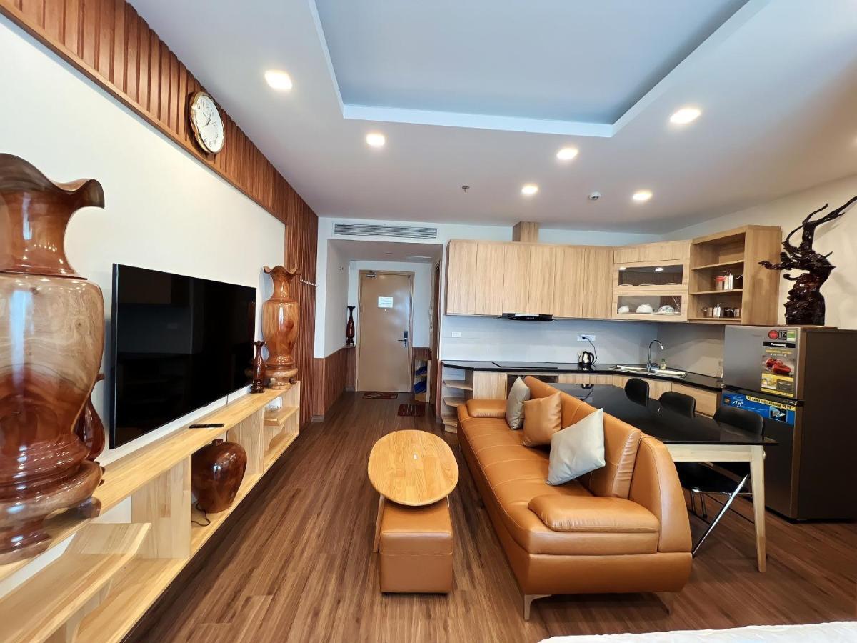 Апартаменты Flc Sea Tower Quy Nhon - Sea View Экстерьер фото