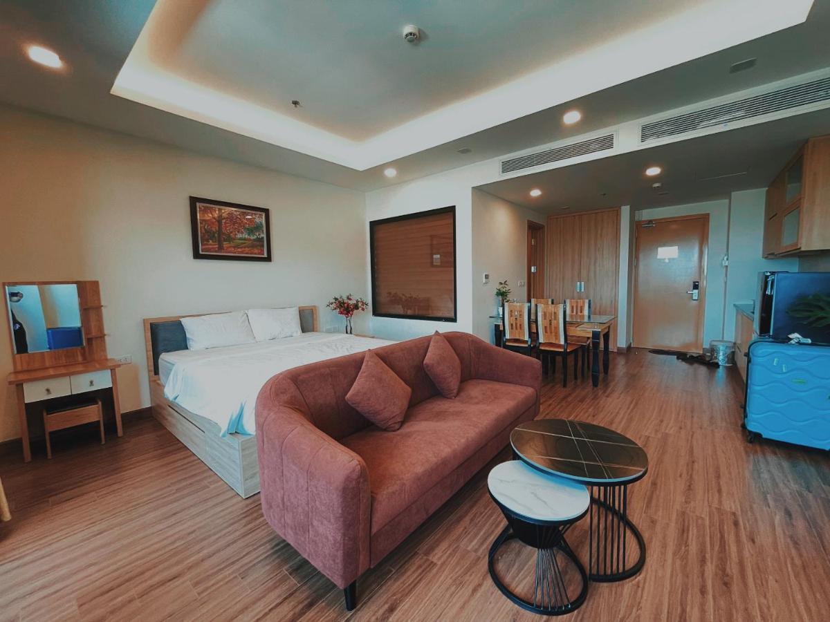 Апартаменты Flc Sea Tower Quy Nhon - Sea View Экстерьер фото