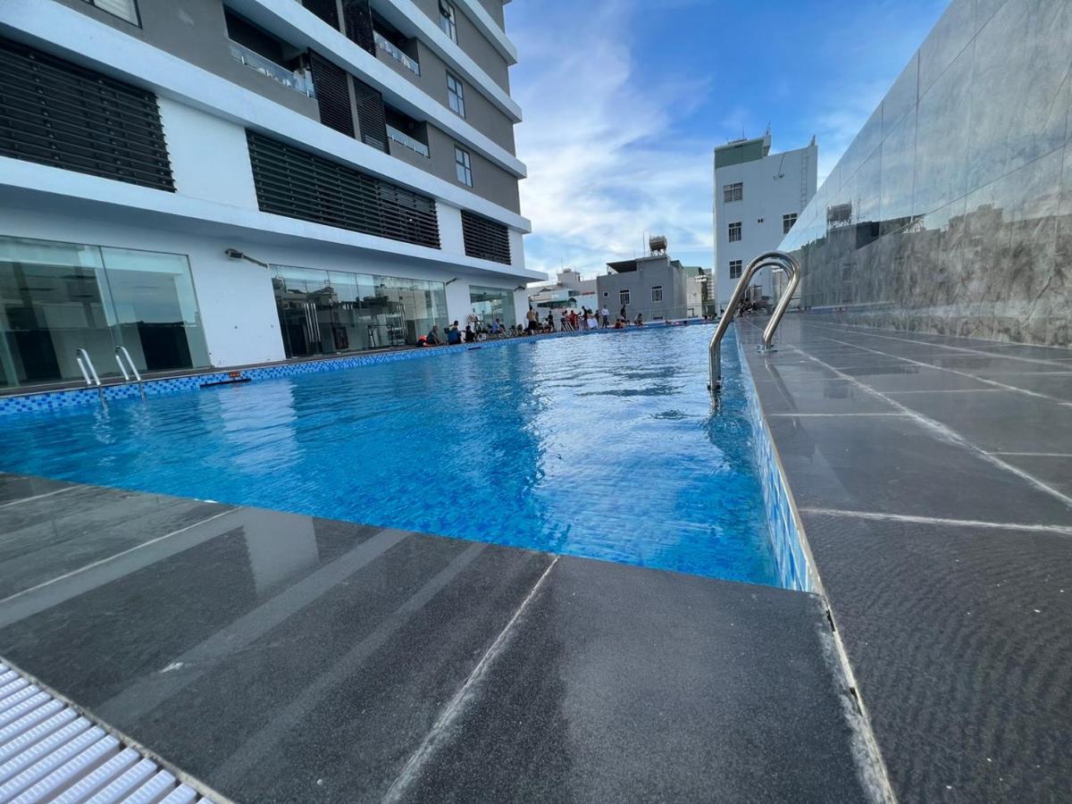 Апартаменты Flc Sea Tower Quy Nhon - Sea View Экстерьер фото