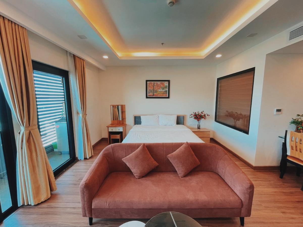 Апартаменты Flc Sea Tower Quy Nhon - Sea View Экстерьер фото