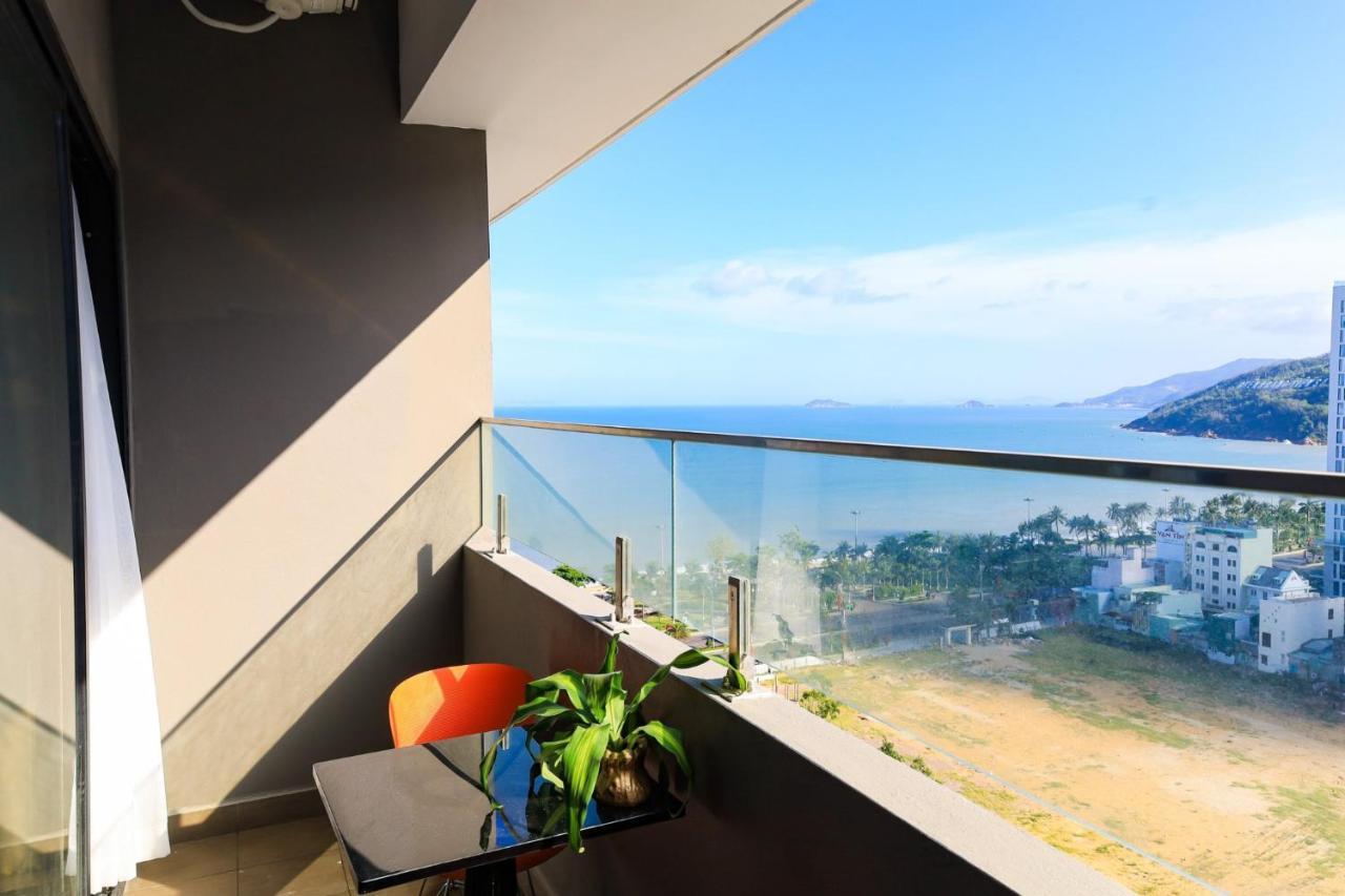 Апартаменты Flc Sea Tower Quy Nhon - Sea View Экстерьер фото