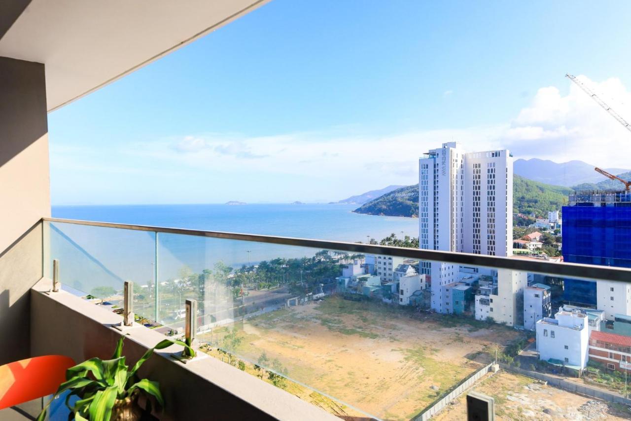 Апартаменты Flc Sea Tower Quy Nhon - Sea View Экстерьер фото