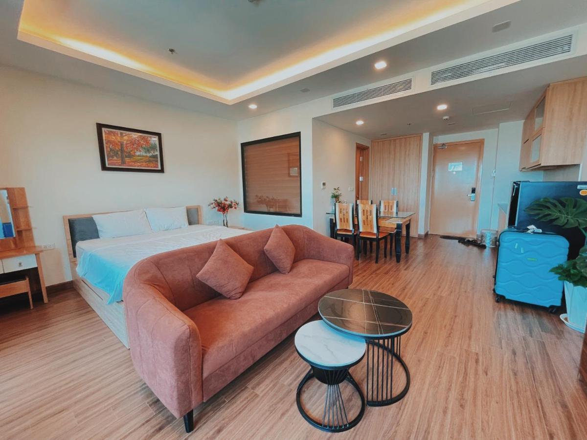 Апартаменты Flc Sea Tower Quy Nhon - Sea View Экстерьер фото