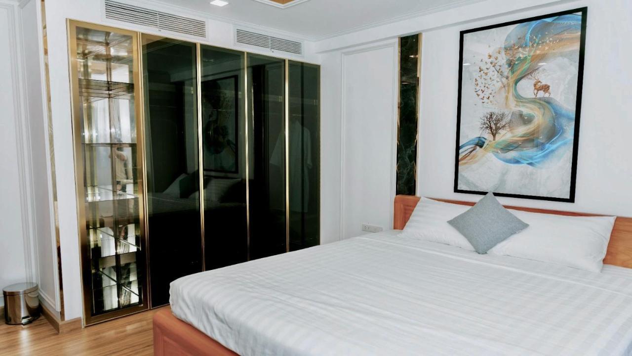 Апартаменты Flc Sea Tower Quy Nhon - Sea View Экстерьер фото