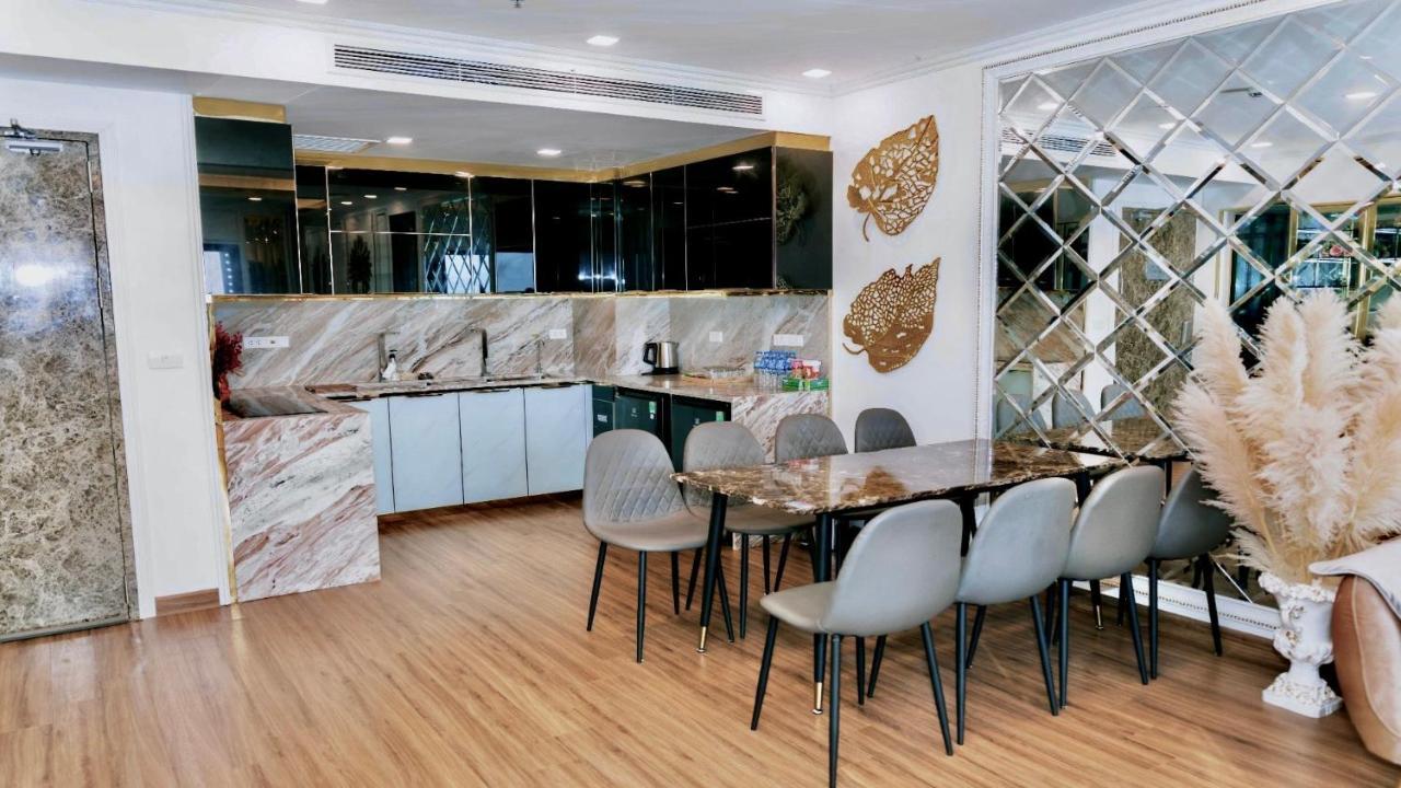 Апартаменты Flc Sea Tower Quy Nhon - Sea View Экстерьер фото