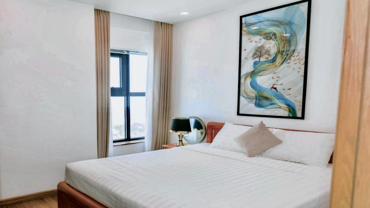 Апартаменты Flc Sea Tower Quy Nhon - Sea View Экстерьер фото