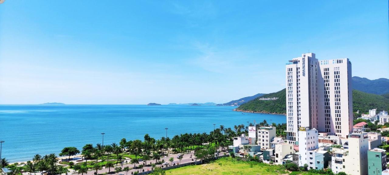 Апартаменты Flc Sea Tower Quy Nhon - Sea View Экстерьер фото