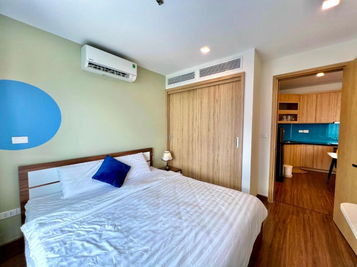 Апартаменты Flc Sea Tower Quy Nhon - Sea View Экстерьер фото