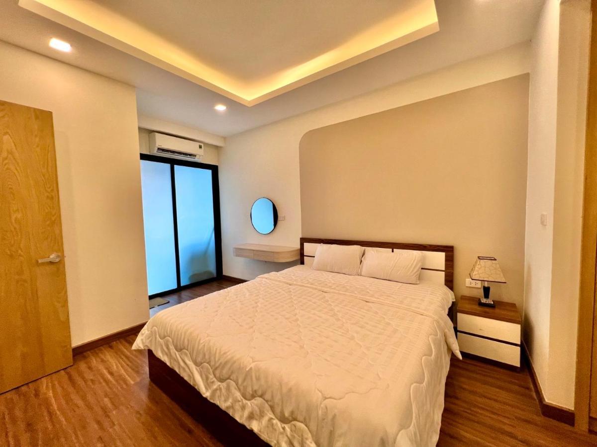 Апартаменты Flc Sea Tower Quy Nhon - Sea View Экстерьер фото