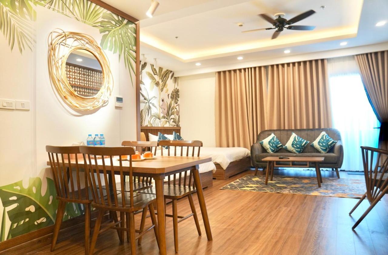 Апартаменты Flc Sea Tower Quy Nhon - Sea View Экстерьер фото