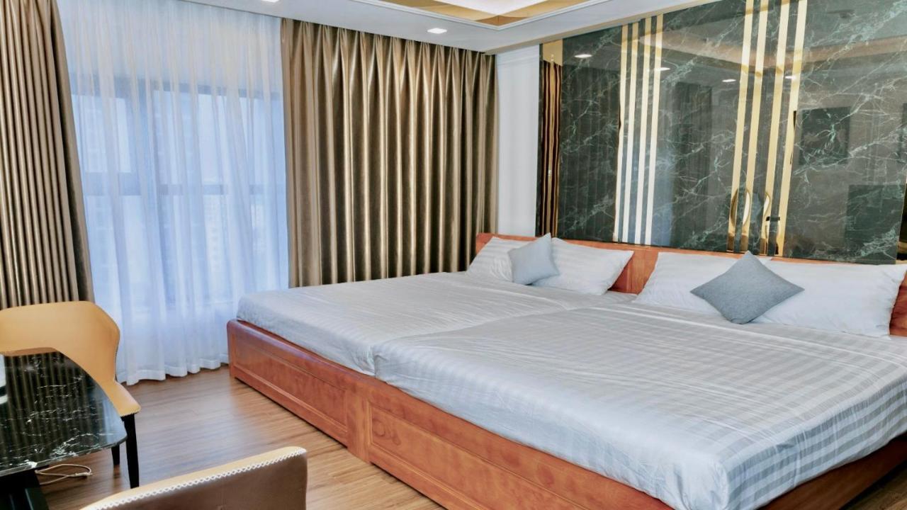 Апартаменты Flc Sea Tower Quy Nhon - Sea View Экстерьер фото