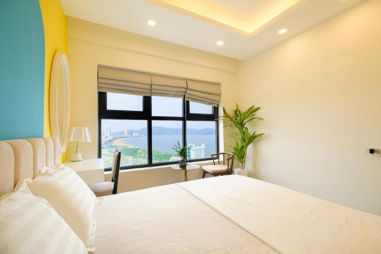 Апартаменты Flc Sea Tower Quy Nhon - Sea View Экстерьер фото