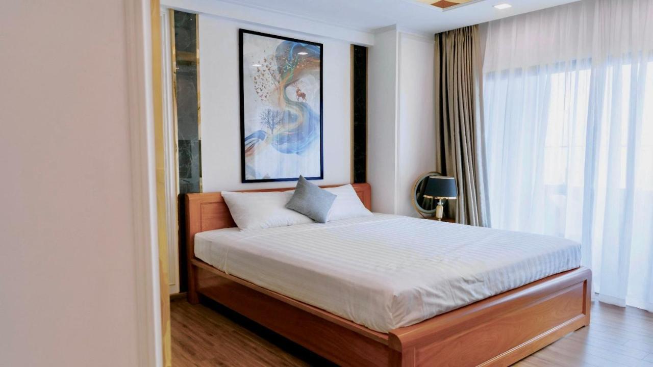 Апартаменты Flc Sea Tower Quy Nhon - Sea View Экстерьер фото