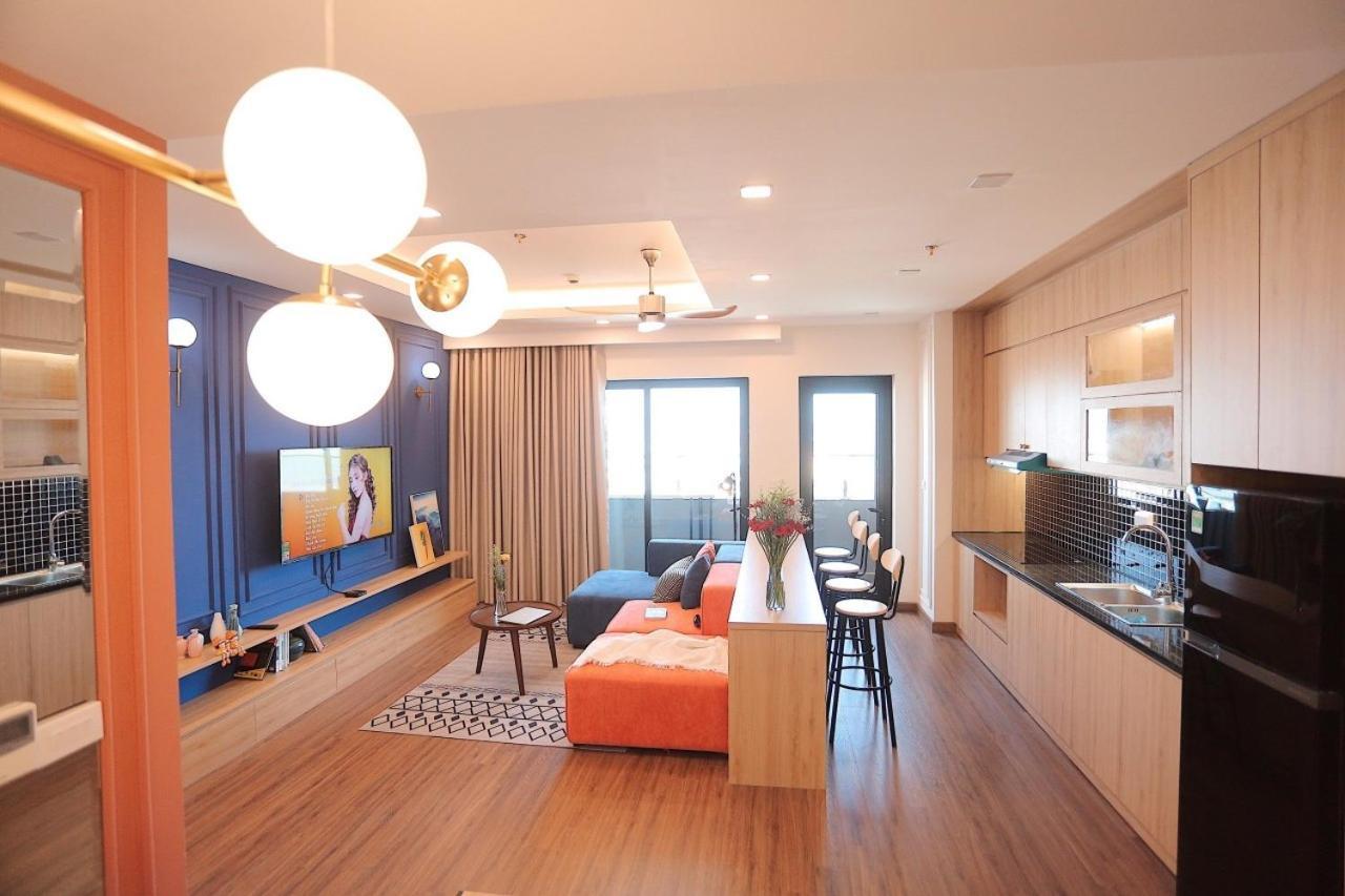 Апартаменты Flc Sea Tower Quy Nhon - Sea View Экстерьер фото