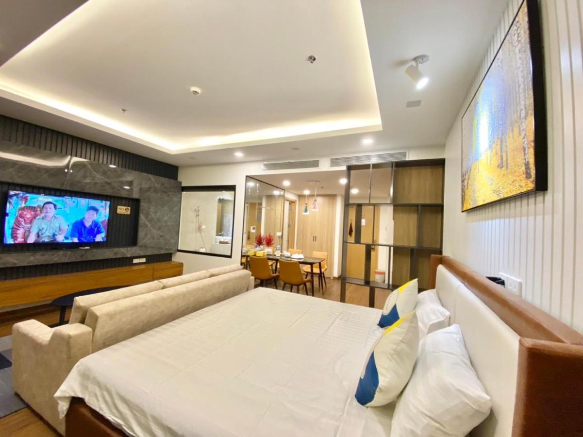 Апартаменты Flc Sea Tower Quy Nhon - Sea View Экстерьер фото